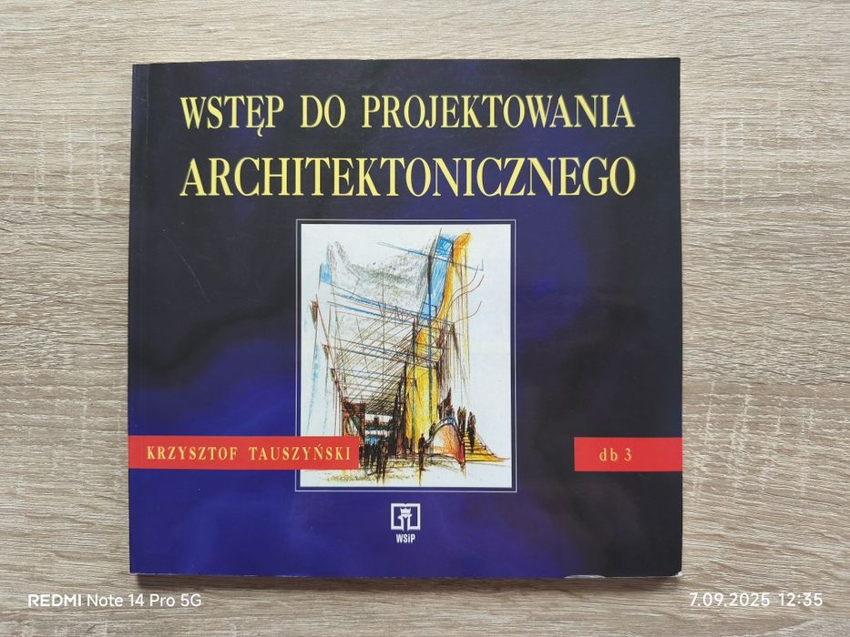 Wstęp do projektowania architektonicznego