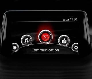 Карта навігація Mazda CX5 6 3 CX9 BJM766EZ1T сама повна 16GB оновлена