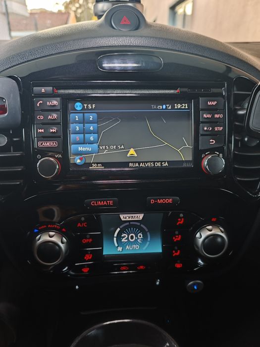 Nissan Juke 1.5dci Tekna Premium Pack Ext Black