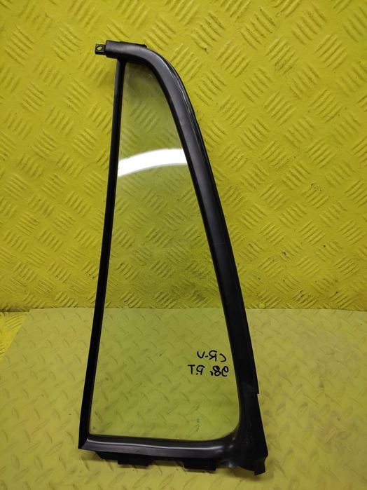 honda crv szyba drzwi prawy tył