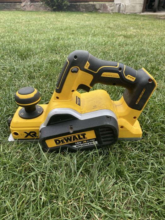 Фуганок dewalt в хорошому стані