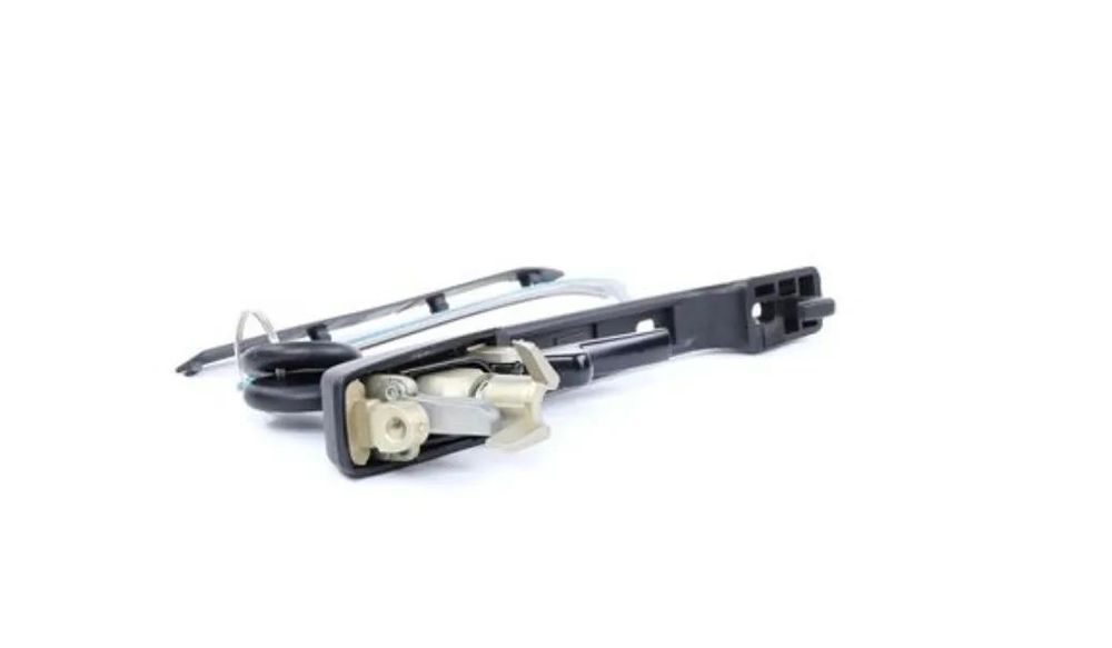 Puxador porta VW Golf 1 2 Jetta Passat B2 - Frente Esquerdo + chaves