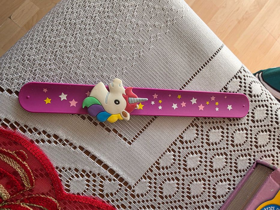 Bransoletka jednorożec