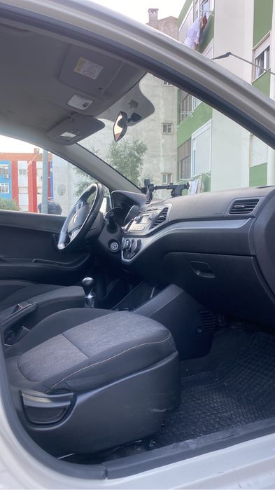 Vendo Kia picanto GPL 2016