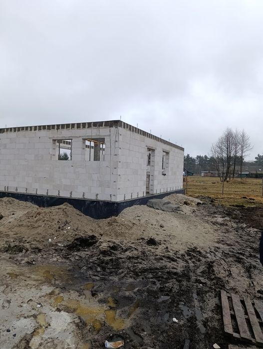 Budowa domów | Usługi Ogólnobudowlane |