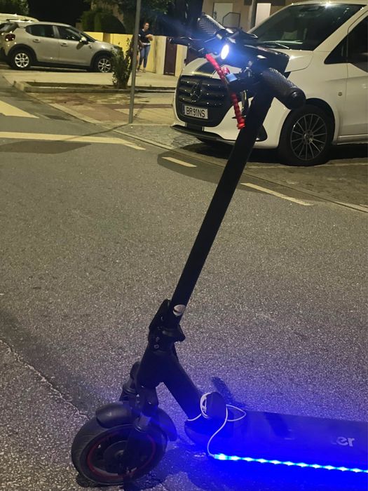 Só Trocas – iScooter i10 850w | 40 km/h | Suspensão Dupla