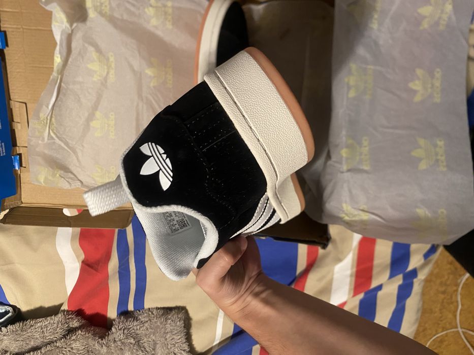 Adidas Campus Pretos 42