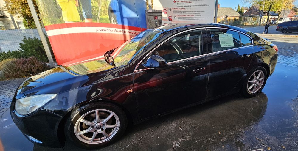 Opel Insignia 2.0 Ctdi