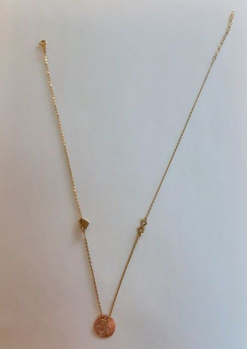 Złota celebrytka próba 585