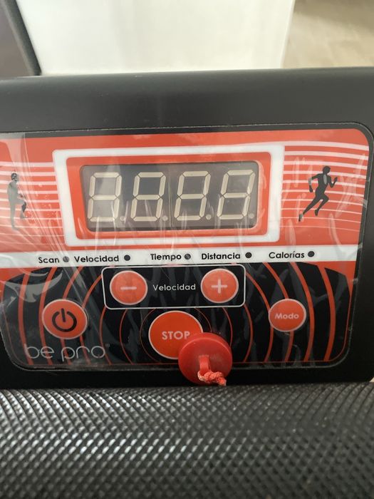 Passadeira de corrida