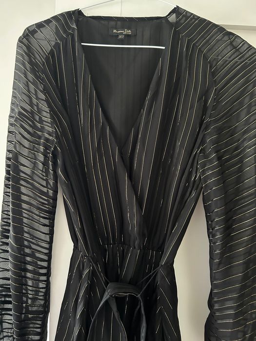 Sukienka Massimo Dutti