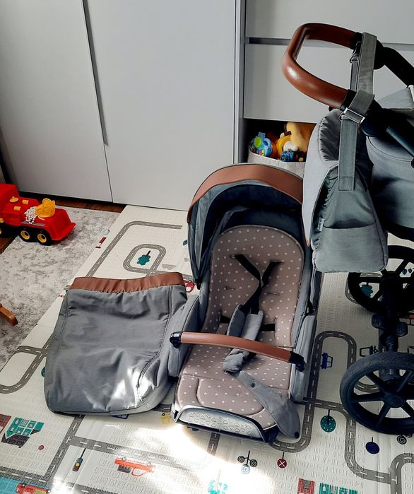 Дитяча коляска Jedo Tamel 2  в 1