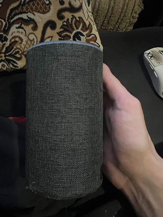 Умная колонка amazon echo 2nd generation