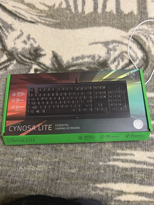 Razer Cynosa Lite485387700767313924