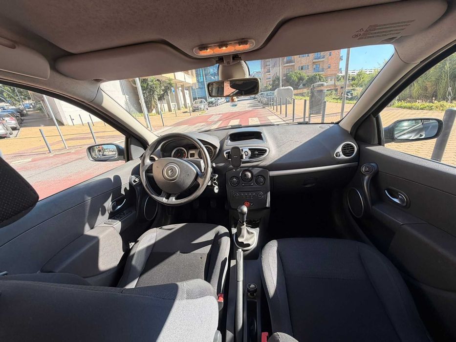 Renault Clio 1.5 DCi
