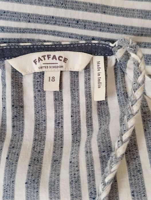 Długa sukienka na lato FatFace rozm.46(18)