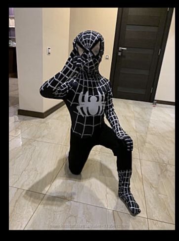 Дитячий новорічний костю Спайдермен