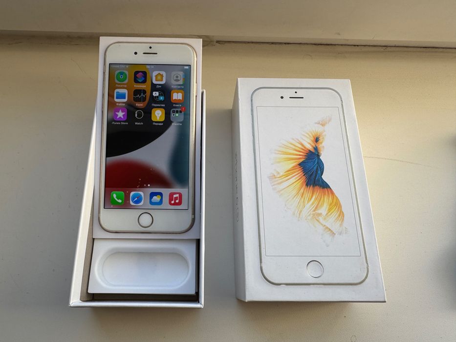 iphone 6s 16gb - купити телефони та аксесуари - Ціна на OLX.ua