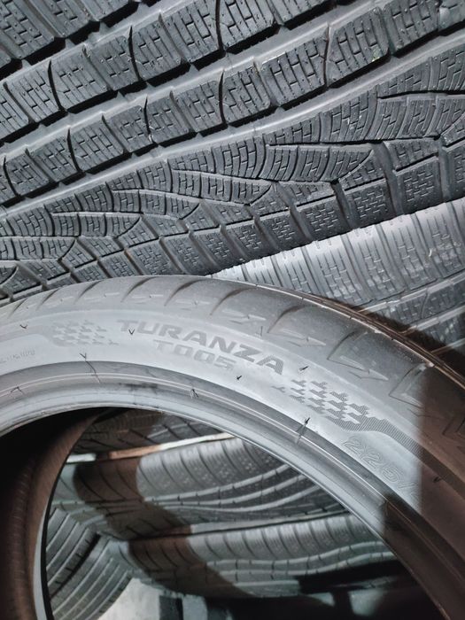 225/40R18 Bridgestone Turanza T005 z 2022/2023 7mm