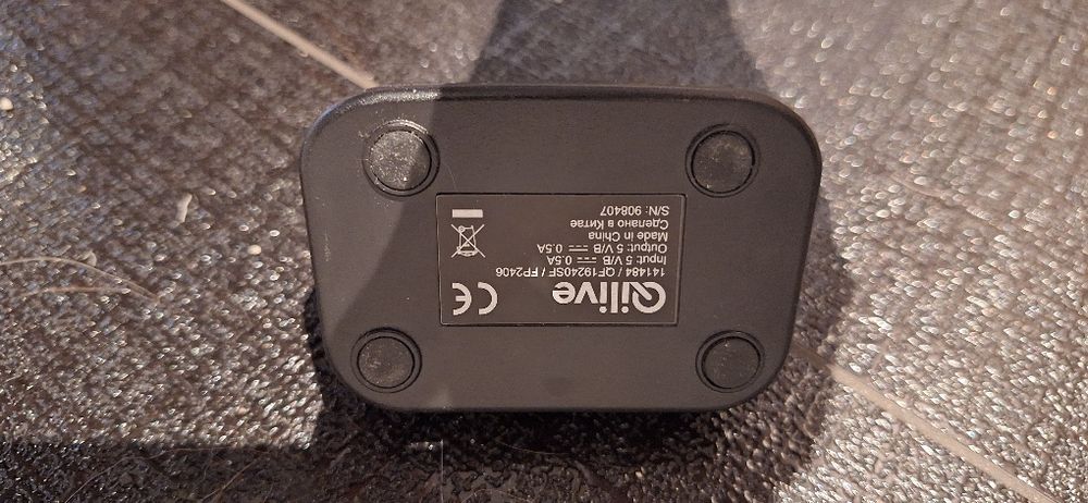Telefon Qlive FP2406 z Stacja Ładowania