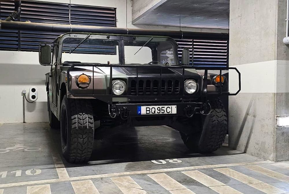 Humvee H1 foto 4