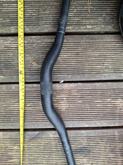 Kierownica Mtb rowerowa