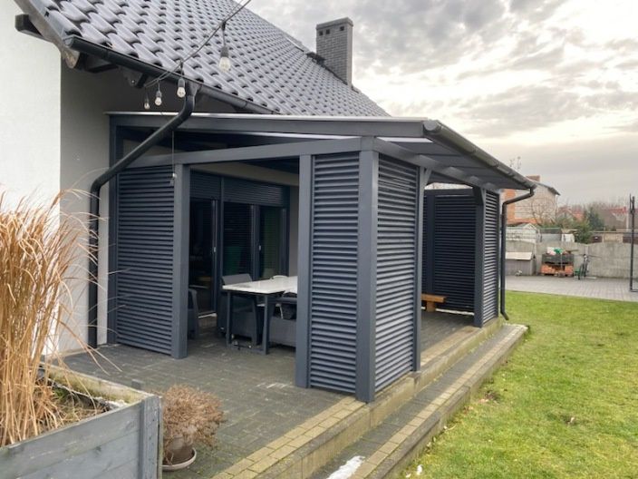 Zadaszenia ,Tarasy,Wiaty samochodowe