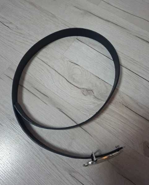 Czarny pasek Diesel