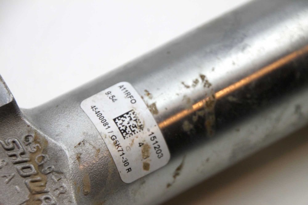 Harley goleń prawy XL 1200 Sportster 883 Super Low zawieszenie lagi