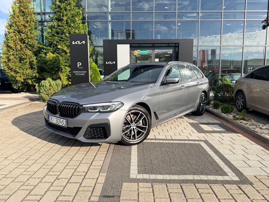 BMW Seria 5