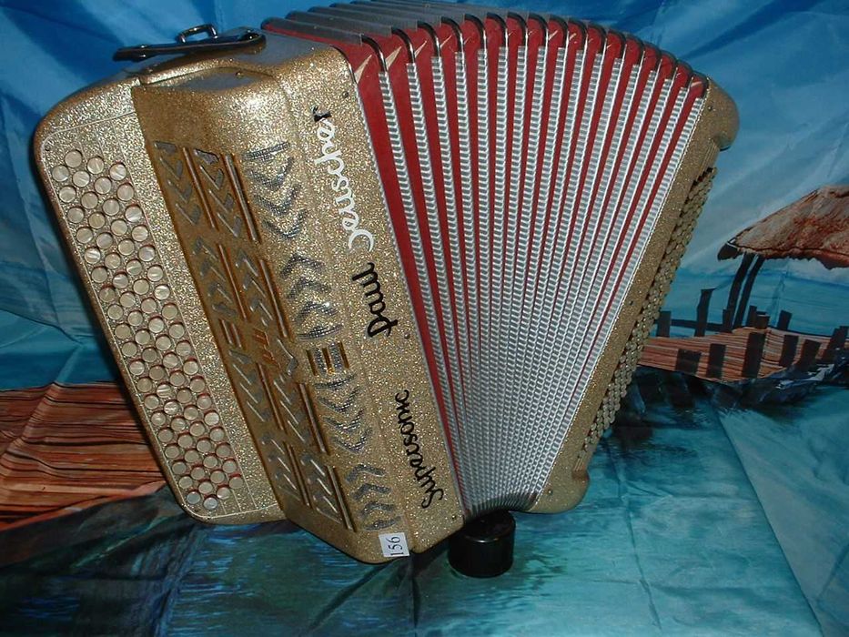 Promoção de Acordeões de concertinas
