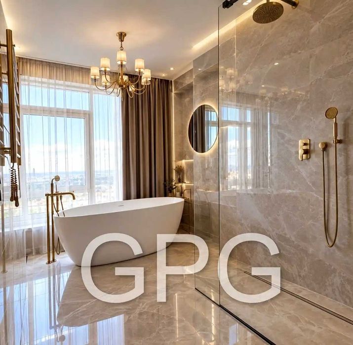 Без % ЖК Бусов Хіл. вул. Буслівська, 12 поруч із Ботанічним садом. master-bedroom