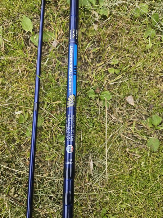 Wędka St.Croix Legend Turnament Pike LTPC244XHF2 Stan Idealny