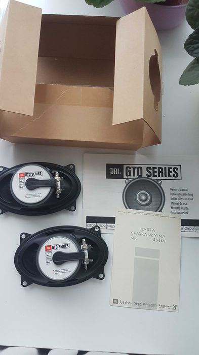 do kolekcji - komplet GTO6425e - jak nowe