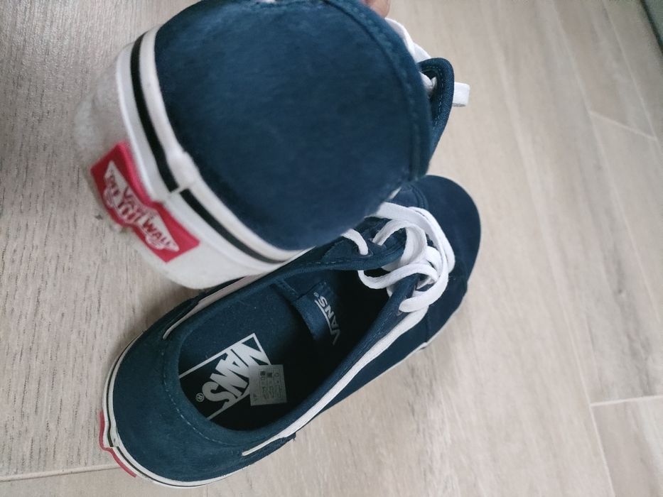 Trampki Vans rozmiar 41 FILMORE DECON
