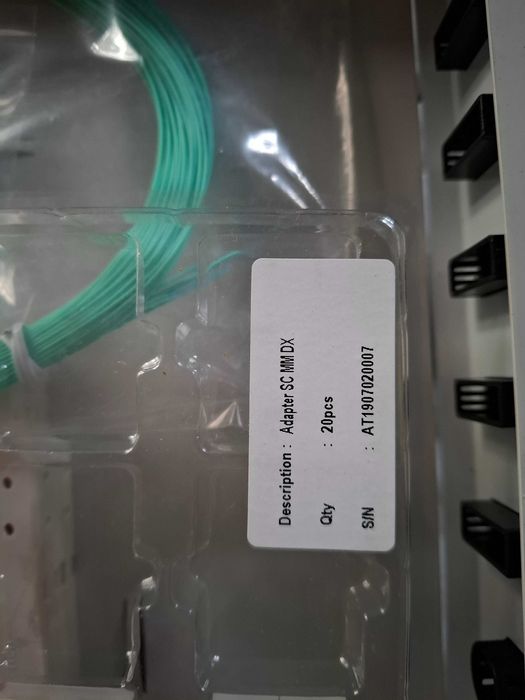 przełącznica światłowodowa sprzedam