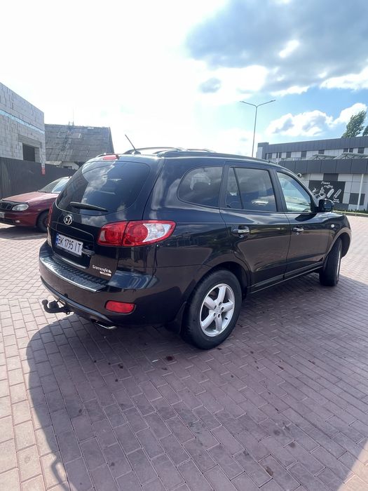 Santa fe  2.2 диз нерозмитнена