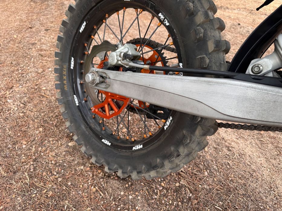 KTM 350 EXC F - Special Edition