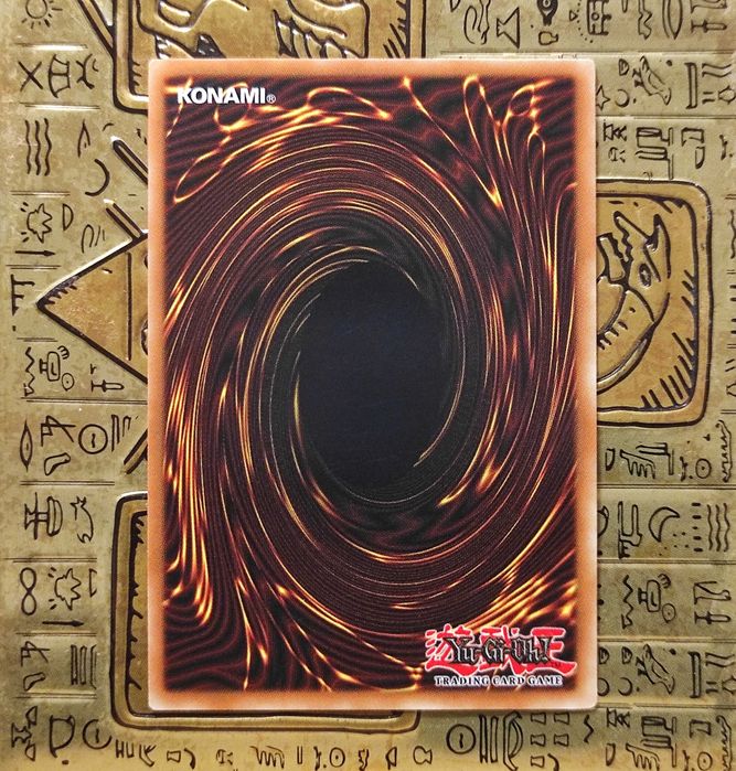 Cyber Summon Blaster Yugioh