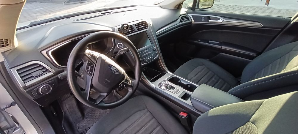 Ford Fusion 2019 VIN 3FA6P0T98KR254113 фото оголошення 8 з 10