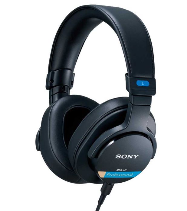 Słuchawki przewodowe Sony MDR-M1