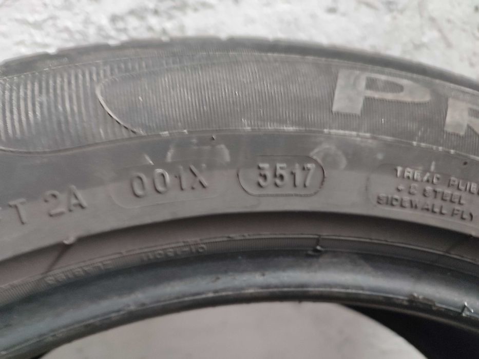 Opony Michelin Primacy HP 205 55 r17