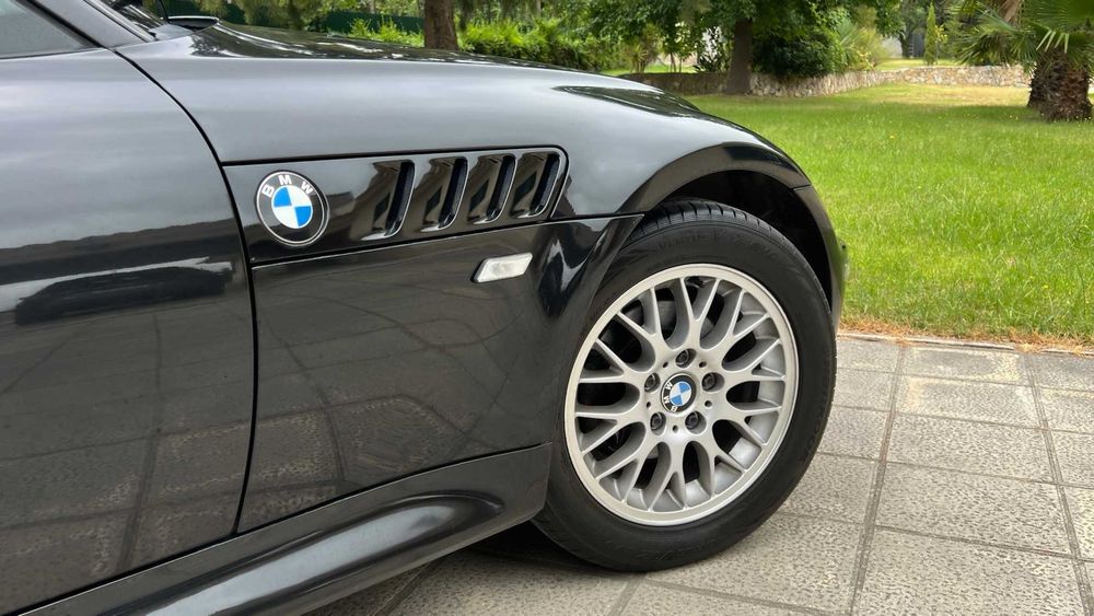 BMW Z3 Roadster 1.9 - 2001 - C/extras