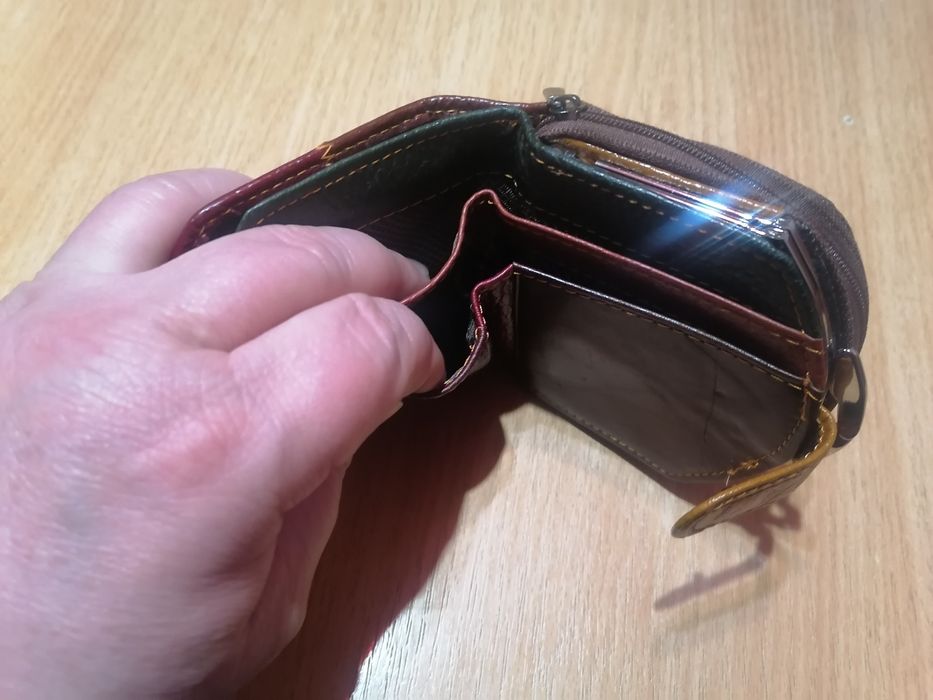 Женский кошелек Imperial Horse. Европа.