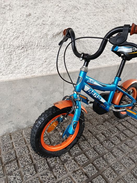 Bicicleta berg para crianças