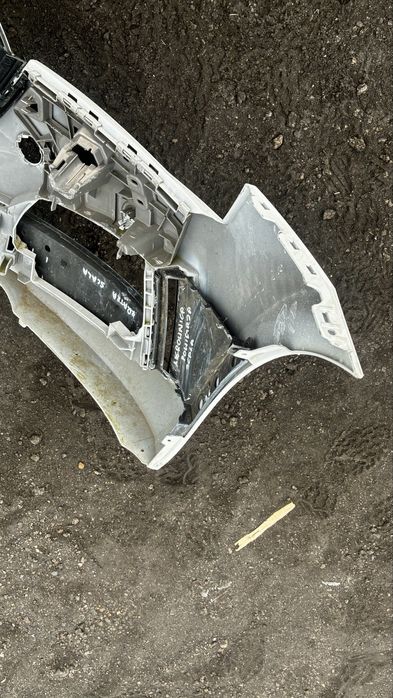 Zderzak przedni LF9E / 9P 4xPDC + radar Skoda Scala 657 18- ORYGINAŁ