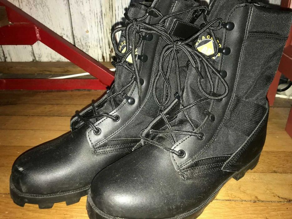 Черевики, берці літні Blackrock Zip Jungle Boots 47 розмір