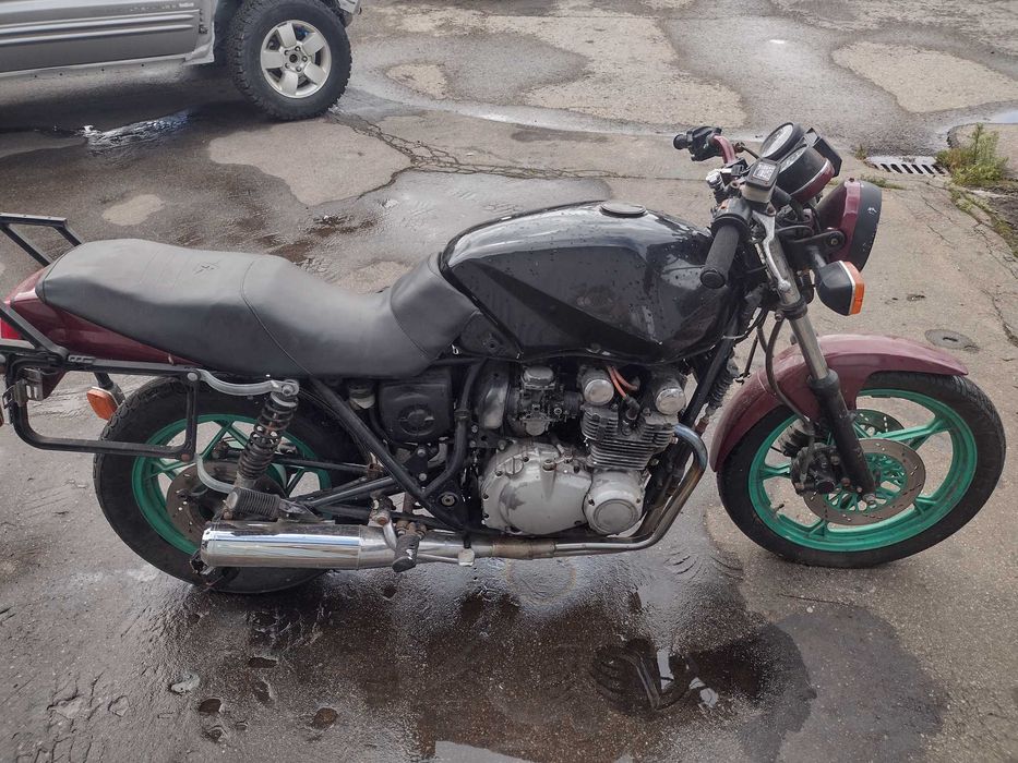 Silnik suzuki gs 650