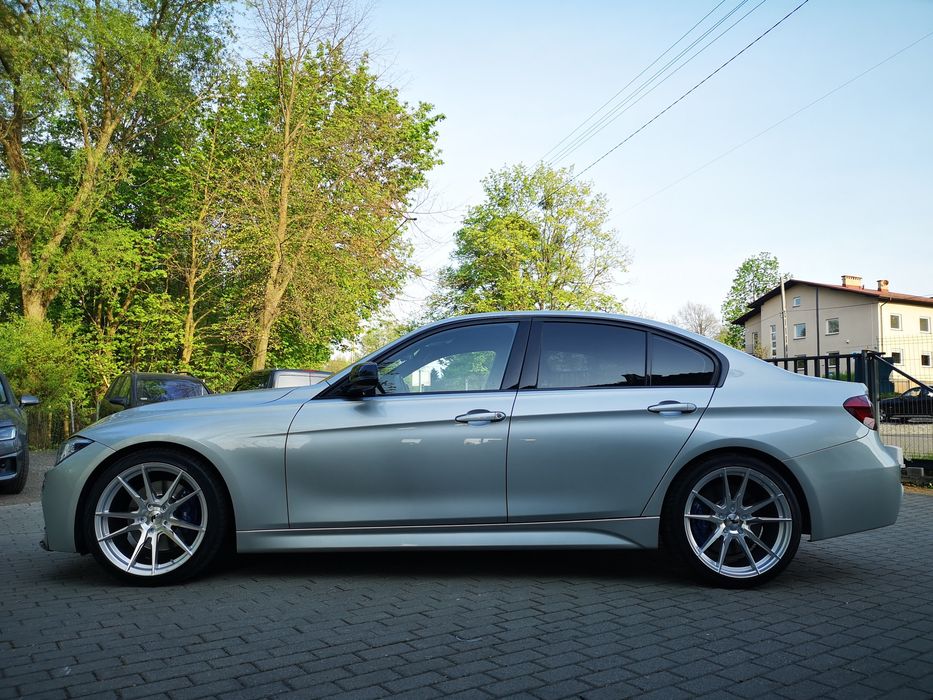 Nowość! Felgi Japan Racing JR21 19" 20" 5x120 5x112 BMW