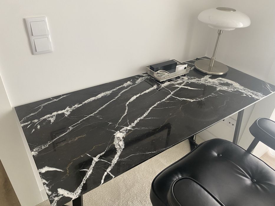 Mesa Escritorio Marmore